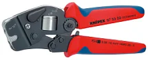 Пресс-клещи для втулочных наконечников 0,08-10 / 16 мм² Knipex KN-975309