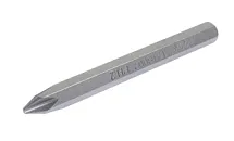 Бита PH2 80 мм хвостовик 5/16" JTC JTC-1218002