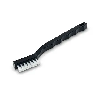 Односторонняя мини-щетка с белой щетиной DT-0495