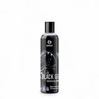Чернитель резины Black Gel 250 мл 110398