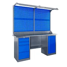 Верстак слесарный SLF 181.47.2-2FR 116424_w