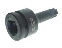 Головка торцевая ударная Торкс TX80 3/4" длина 100 мм JTC JTC-641080