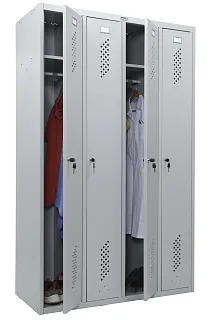 Шкаф для раздевалок Стандарт LS-41 S23099541102