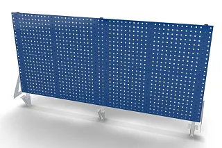 КОМПЛ ПАНЕЛЕЙ 2000 2-0 RAL5010 V1 9777190048