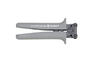Пресс-клещи G16 под сменные матрицы длина 150 мм Wurth 0714107500