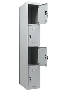 Шкаф для раздевалок усиленный ML-04-30 S23099441202