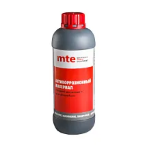 Антикор битумный ПЭТ 1000 мл, mte 2892072101 