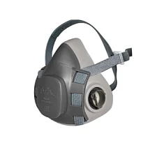 Полумаска из изолирующих материалов, модель 65, Р.M МК65/M