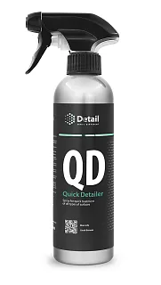 СПРЕЙ Д/БЫСТРОГО УХОДА QD QUICK DETAILER 500МЛ DT-0356