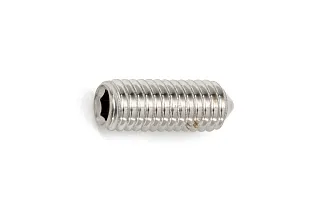 ВИНТ УСТ КК ISO4027 A2 21H IH3 M6X12 02626  12