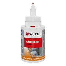 Клей-герметик фланцевый оранжевый с дозатором 50 г, Wurth 0893574050 