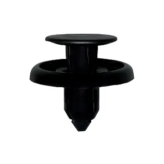 Клипса ударная OEM 9046707166, черная, упаковка 10 штук 0501130055