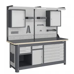 Рабочее место MCN 2052.S28L6.2-2FR 111154_w