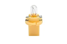 ЛАМПА 24V 1.82W EBS N7 ПЛ.ЦОК ЖЕЛТЫЙ 0720165546