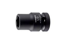 Головка торцевая ударная шестигранная 1/2" 1/2" дюймовая Wurth 071413 451
