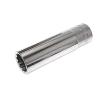 Головка торцевая 12 гранная удлиненная 16 мм 1/2" JTC JTC-47716