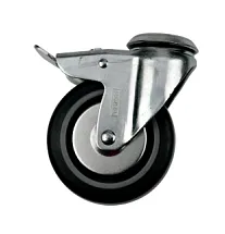 КОЛЕСО 75MM С/ТОРМОЗ Д/0715.93.04 071593 474