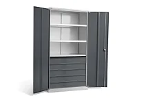 Шкаф инструментальный ВЛ-052-08/Б 12.0326-103