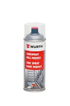 Цинковый светлый спрей 520/400 мл, Wurth 0893114114 