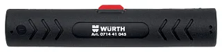 Стриппер CAT для Profibus 4,5-10 мм Wurth 071441 045