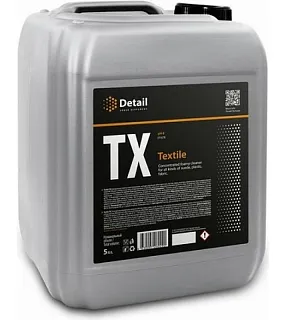 ЧИСТЯЩЕЕ СРЕДСТВО TEXTILE 5Л DT-0278
