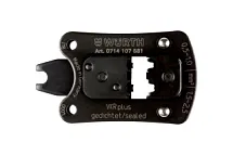 Матрица для VKR PLUS с уплотнителем 0,5-2,5 мм2 Wurth 0714107581