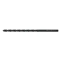 Сверло спиральное удлиненное по металлу HSS-G PRO DIN 340 D5,0 мм, mte