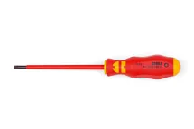 Отвертка изолированная со шлицем TORX TX20, VDE, WURTH 061362320