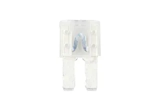ПРЕДОХРАНИТЕЛЬ MICRO2 SILVER 25А БЕЛ 073131325