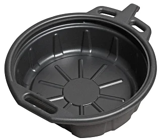 ЕМКОСТЬ ДЛЯ СЛИВА МАСЛА 16Л С НОСИКОМ JTC-AM45