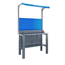 Слесарный стол, бестумбовый SLF 121.11.3-1FR 116442_w