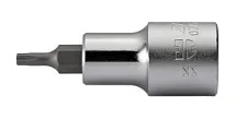 Головка торцевая Торкс TX30 1/2" длина 60 мм Wurth 071513330