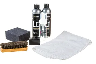 Набор для очистки кожи LK Leather Kit DT-0171