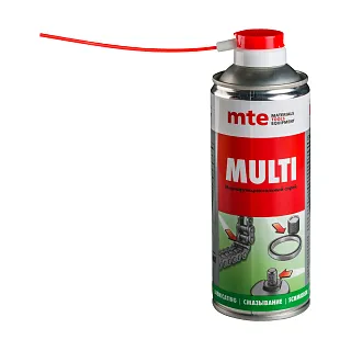 Многофункциональный спрей Мульти 520/400 мл, mte 2893055040