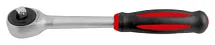 Трещотка 1/4" 180 мм ротационная удлиненная JTC JTC-5332
