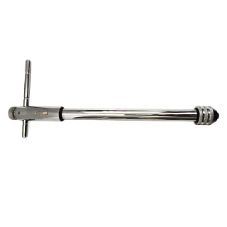 Метчикодержатель с трещоткой L300 мм M5-M12, mte 271542 04