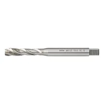 Метчик машинный HSS Co5% DIN 371 С для глухих отверстий M8X1,25, mte 265308 