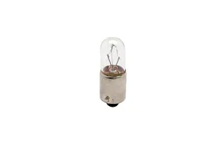 ЛАМПА T4W 24V 4W BA9S MTE 27201502