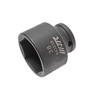 Головка торцевая ударная шестигранная 38 мм 1/2