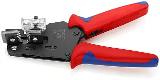 Стриппер для твердой изоляции 0,14-6 мм2 Knipex KN-121206 1970037013