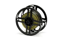 Провод FLRY 0,35 мм2 черно-желтый Wurth 077003565