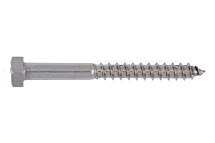 ШУРУП ШГ DIN571 A2 WS17 10X80 019310 80