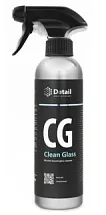ОЧИСТИТЕЛЬ СТЕКЛА СG CLEAN GLASS 500МЛ DT-0122