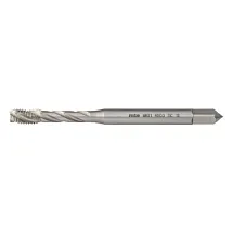 Метчик машинный HSS Co5% DIN 371 С для глухих отверстий M6X1,0, mte 265306 