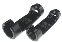 Набор разрезных головок 3/8"+1/2" 2 предмета JTC JTC-6753