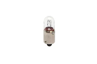 ЛАМПА T4W 24V 4W BA9S HEAVY DUTY 072015021