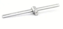 Вороток со скользящей рукояткой 1/2" 250 мм IZELTAS 1513062250