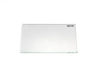 Стекло для маски прозрачные 90x110 мм, Wurth 0984500100