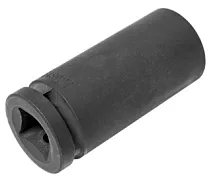 Головка торцевая ударная шестигранная удлиненная 27 мм 3/4" JTC JTC-649027