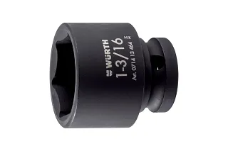 Головка торцевая ударная шестигранная 1 3/16